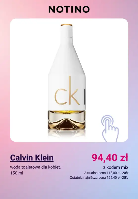 BEST SALE - gazetka promocyjna Notino | Do -30% na wybrane produkty i marki od czwartku 11.12 do wtorku 16.12 - strona 4