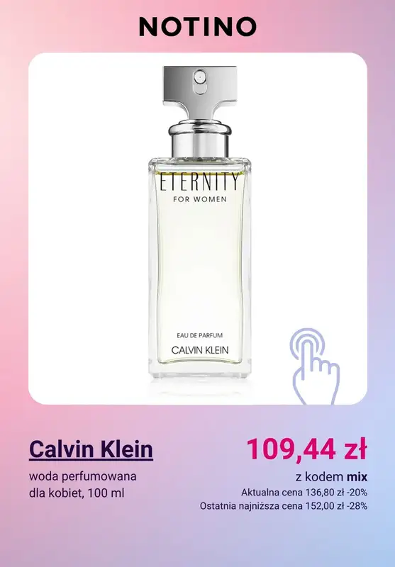 BEST SALE - gazetka promocyjna Notino | Do -30% na wybrane produkty i marki od czwartku 11.12 do wtorku 16.12 - strona 8