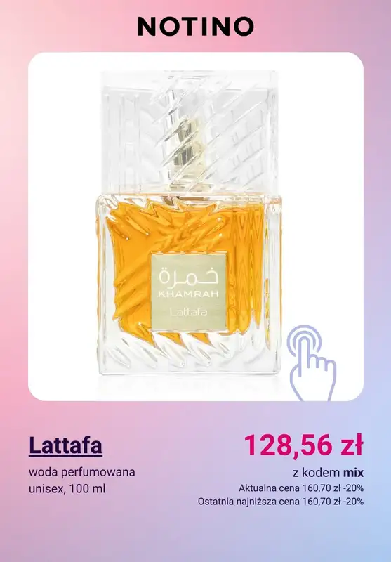 BEST SALE - gazetka promocyjna Notino | Do -30% na wybrane produkty i marki od czwartku 11.12 do wtorku 16.12 - strona 7