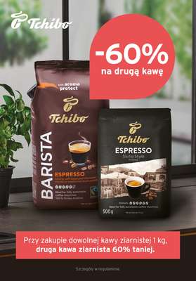 Tchibo - gazetka promocyjna Czas na Święta, czas na kawę! od wtorku 16.12 do środy 31.12