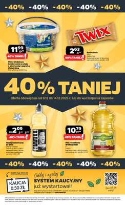 Netto - gazetka promocyjna Gazetka Spożywcza od poniedziałku 15.12 do niedzieli 21.12 - strona 38