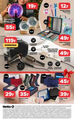 Netto - gazetka promocyjna Gazetka Spożywcza od poniedziałku 15.12 do niedzieli 21.12 - strona 42