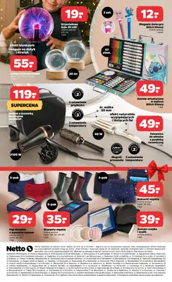 Netto - gazetka promocyjna Gazetka Spożywcza od poniedziałku 15.12 do niedzieli 21.12 - strona 42