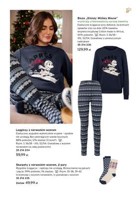Tchibo - gazetka promocyjna Otul się magią Disney od wtorku 16.12 do niedzieli 18.01 - strona 5