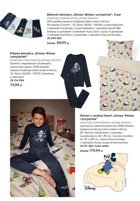 Tchibo - gazetka promocyjna Otul się magią Disney od wtorku 16.12 do niedzieli 18.01 - strona 21