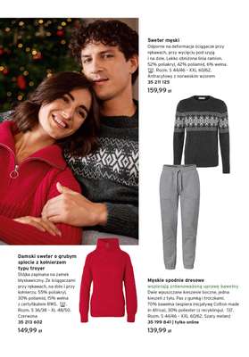 Tchibo - gazetka promocyjna Otul się magią Disney od wtorku 16.12 do niedzieli 18.01 - strona 22