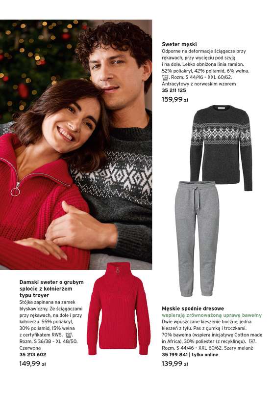 Tchibo - gazetka promocyjna Otul się magią Disney od wtorku 16.12 do niedzieli 18.01 - strona 22