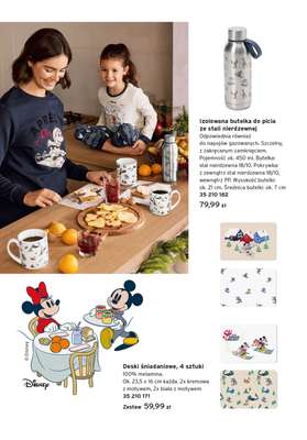Tchibo - gazetka promocyjna Otul się magią Disney od wtorku 16.12 do niedzieli 18.01 - strona 12