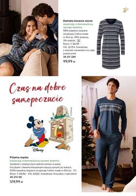 Tchibo - gazetka promocyjna Otul się magią Disney od wtorku 16.12 do niedzieli 18.01 - strona 17