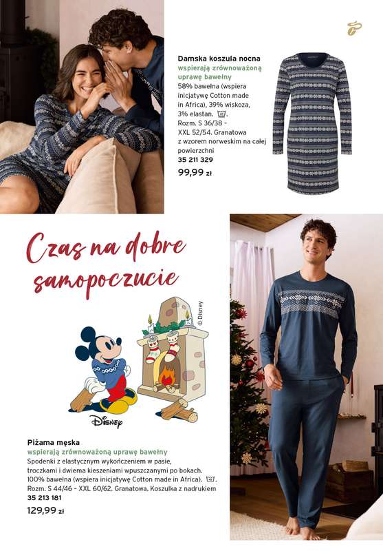 Tchibo - gazetka promocyjna Otul się magią Disney od wtorku 16.12 do niedzieli 18.01 - strona 17