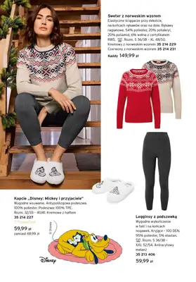Tchibo - gazetka promocyjna Otul się magią Disney od wtorku 16.12 do niedzieli 18.01 - strona 6