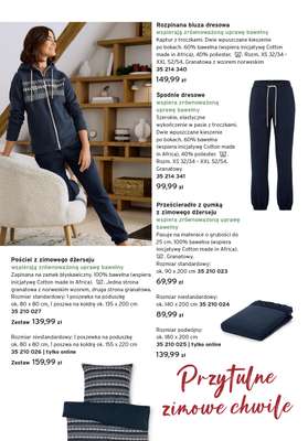 Tchibo - gazetka promocyjna Otul się magią Disney od wtorku 16.12 do niedzieli 18.01 - strona 18