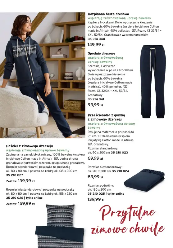 Tchibo - gazetka promocyjna Otul się magią Disney od wtorku 16.12 do niedzieli 18.01 - strona 18