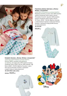 Tchibo - gazetka promocyjna Otul się magią Disney od wtorku 16.12 do niedzieli 18.01 - strona 15