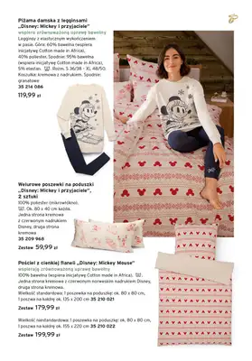 Tchibo - gazetka promocyjna Otul się magią Disney od wtorku 16.12 do niedzieli 18.01 - strona 11