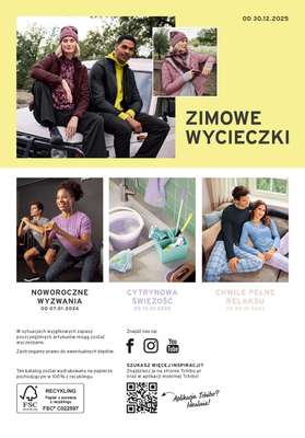 Tchibo - gazetka promocyjna Otul się magią Disney od wtorku 16.12 do niedzieli 18.01 - strona 23