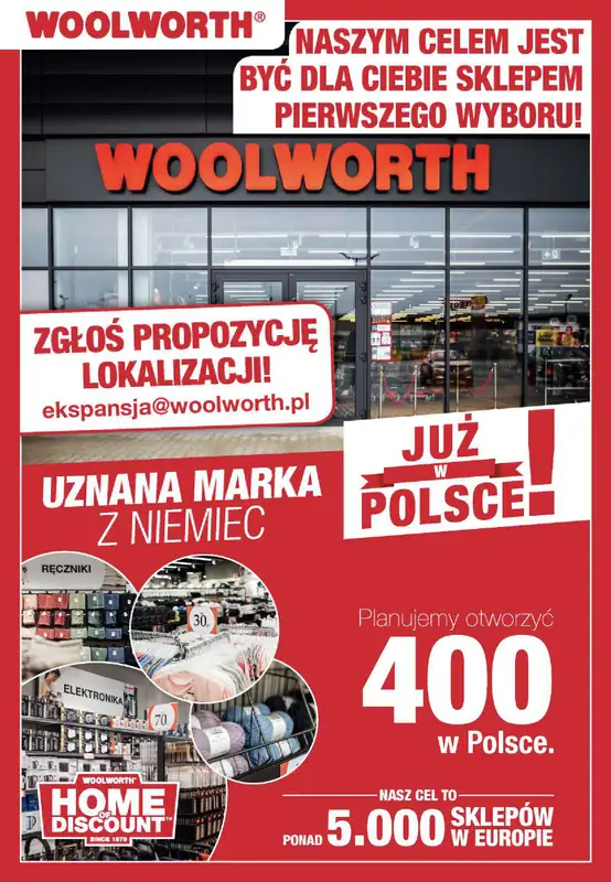 Woolworth - gazetka promocyjna Gazetka od piątku 12.12 do poniedziałku 22.12 - strona 34