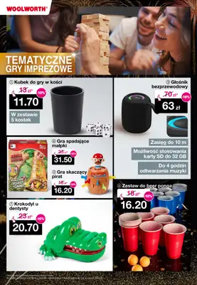 Woolworth - gazetka promocyjna Gazetka od piątku 12.12 do poniedziałku 22.12 - strona 19