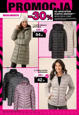 Woolworth - gazetka promocyjna Gazetka od piątku 12.12 do poniedziałku 22.12 - strona 24