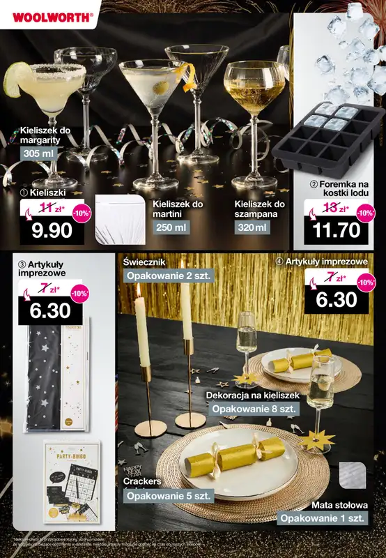 Woolworth - gazetka promocyjna Gazetka od piątku 12.12 do poniedziałku 22.12 - strona 13