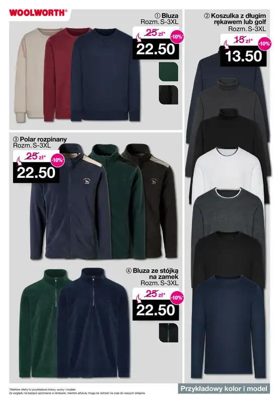 Woolworth - gazetka promocyjna Gazetka od piątku 12.12 do poniedziałku 22.12 - strona 2