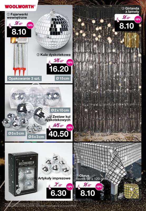 Woolworth - gazetka promocyjna Gazetka od piątku 12.12 do poniedziałku 22.12 - strona 15