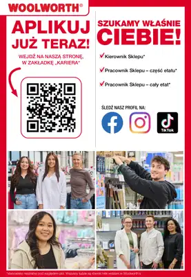 Woolworth - gazetka promocyjna Gazetka od piątku 12.12 do poniedziałku 22.12 - strona 32