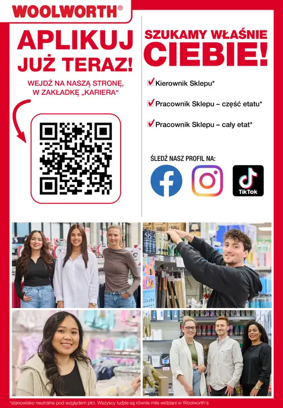 Woolworth - gazetka promocyjna Gazetka od piątku 12.12 do poniedziałku 22.12 - strona 32