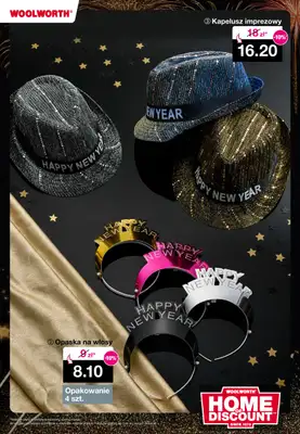 Woolworth - gazetka promocyjna Gazetka od piątku 12.12 do poniedziałku 22.12 - strona 17