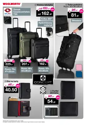 Woolworth - gazetka promocyjna Gazetka od piątku 12.12 do poniedziałku 22.12 - strona 6