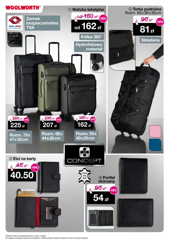 Woolworth - gazetka promocyjna Gazetka od piątku 12.12 do poniedziałku 22.12 - strona 6