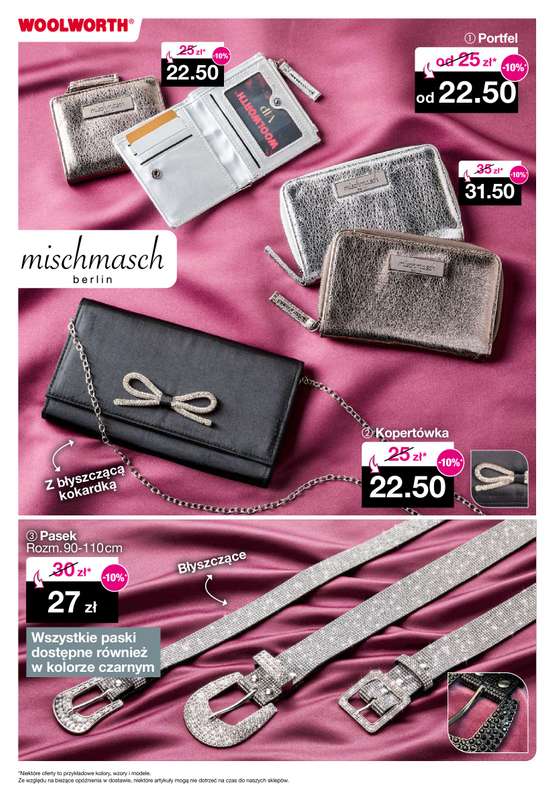 Woolworth - gazetka promocyjna Gazetka od piątku 12.12 do poniedziałku 22.12 - strona 7