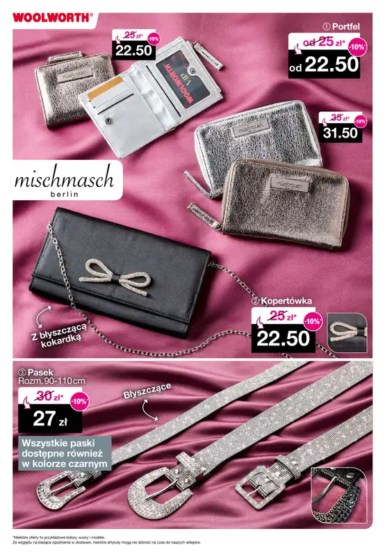 Woolworth - gazetka promocyjna Gazetka od piątku 12.12 do poniedziałku 22.12 - strona 7