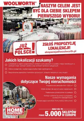 Woolworth - gazetka promocyjna Gazetka od piątku 12.12 do poniedziałku 22.12 - strona 35