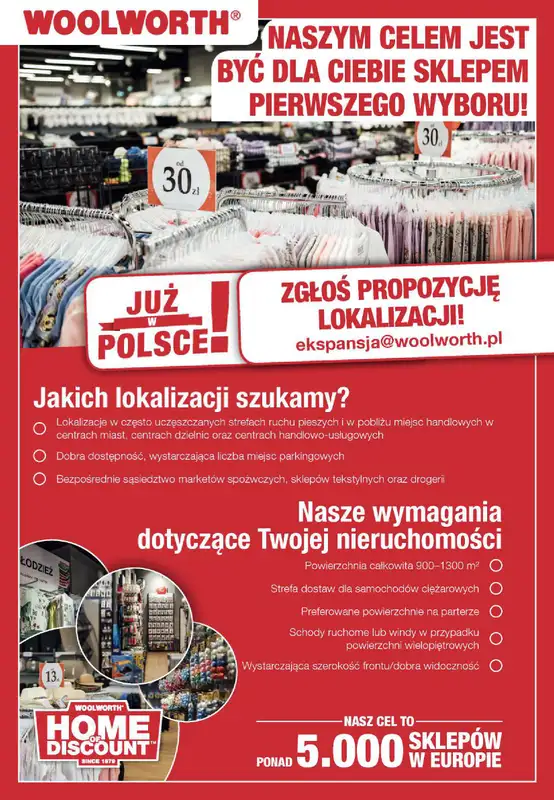 Woolworth - gazetka promocyjna Gazetka od piątku 12.12 do poniedziałku 22.12 - strona 35