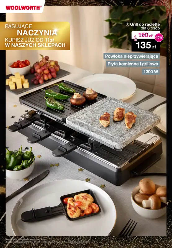 Woolworth - gazetka promocyjna Gazetka od piątku 12.12 do poniedziałku 22.12 - strona 12