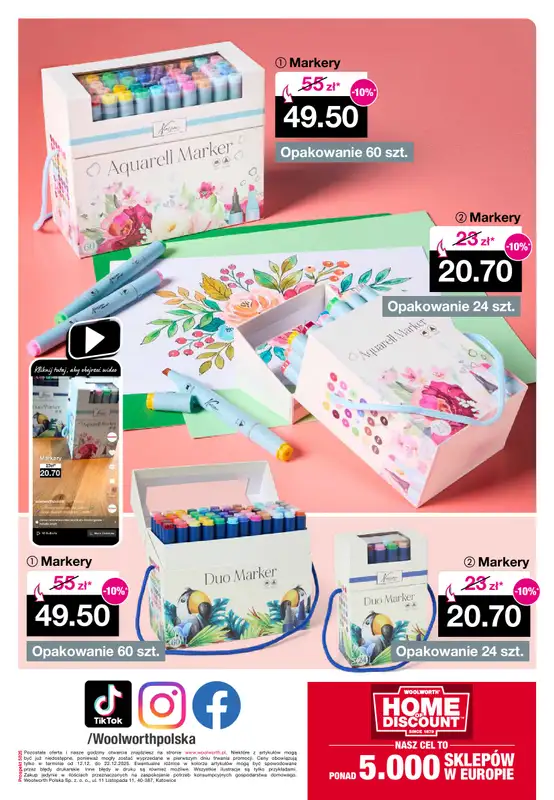 Woolworth - gazetka promocyjna Gazetka od piątku 12.12 do poniedziałku 22.12 - strona 29