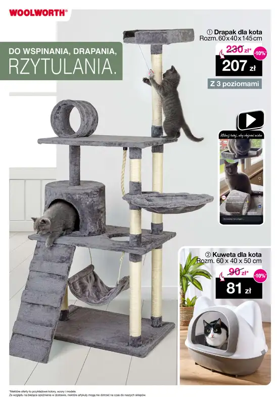 Woolworth - gazetka promocyjna Gazetka od piątku 12.12 do poniedziałku 22.12 - strona 9