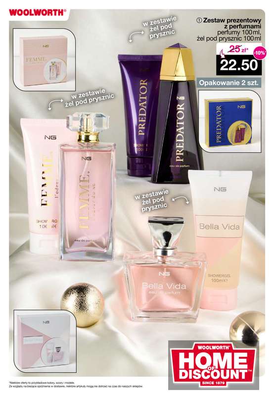 Woolworth - gazetka promocyjna Gazetka od piątku 12.12 do poniedziałku 22.12 - strona 4