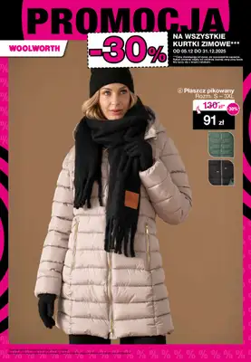 Woolworth - gazetka promocyjna Gazetka od piątku 12.12 do poniedziałku 22.12 - strona 25