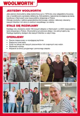 Woolworth - gazetka promocyjna Gazetka od piątku 12.12 do poniedziałku 22.12 - strona 33
