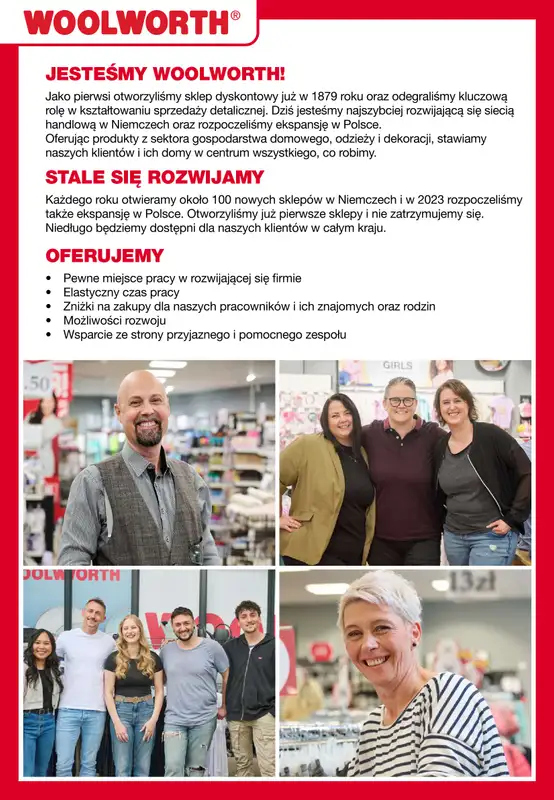 Woolworth - gazetka promocyjna Gazetka od piątku 12.12 do poniedziałku 22.12 - strona 33