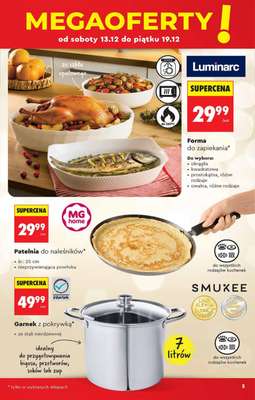 Biedronka - gazetka promocyjna Hity i inspiracje od soboty 13.12 do poniedziałku 05.01 - strona 3