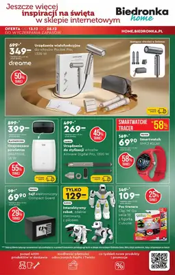 Biedronka - gazetka promocyjna Hity i inspiracje od soboty 13.12 do poniedziałku 05.01 - strona 53