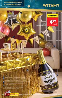 Biedronka - gazetka promocyjna Hity i inspiracje od soboty 13.12 do poniedziałku 05.01 - strona 40