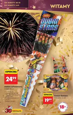 Biedronka - gazetka promocyjna Hity i inspiracje od soboty 13.12 do poniedziałku 05.01 - strona 28