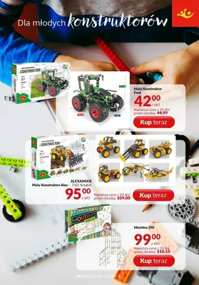 Poczta Polska - gazetka promocyjna Gazetka od poniedziałku 01.12 do niedzieli 14.12 - strona 8