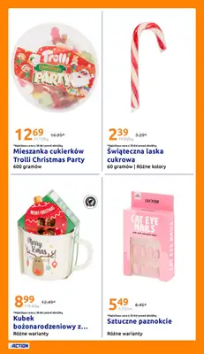 Action - gazetka promocyjna Gazetka od środy 10.12 do wtorku 16.12 - strona 27