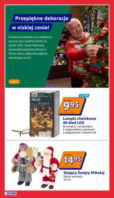 Action - gazetka promocyjna Gazetka od środy 10.12 do wtorku 16.12 - strona 17