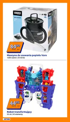 Action - gazetka promocyjna Gazetka od środy 10.12 do wtorku 16.12 - strona 5